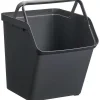 Hot Opbergbox 60 Liter Antraciet Opbergboxen & Lades