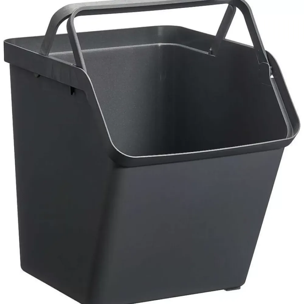 Hot Opbergbox 60 Liter Antraciet Opbergboxen & Lades