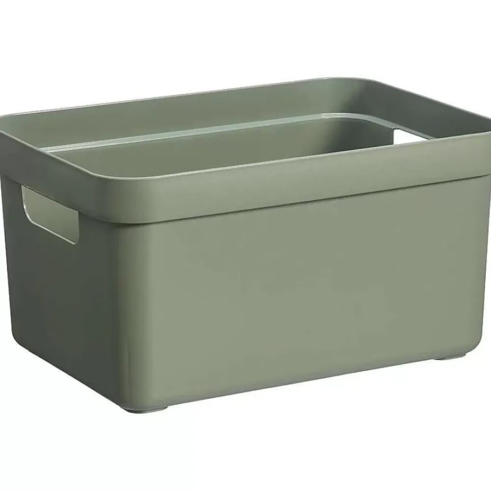 Hot Opbergbox Sigma Groen 13 Liter Opbergboxen & Lades