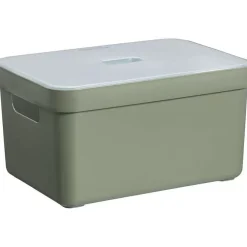 Hot Opbergbox Sigma Groen 13 Liter Opbergboxen & Lades