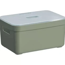 Hot Opbergbox Sigma Groen 5 Liter Opbergboxen & Lades