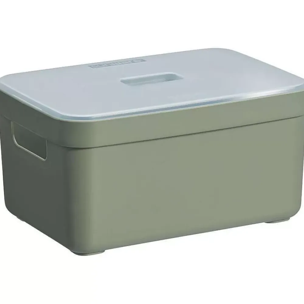 Hot Opbergbox Sigma Groen 5 Liter Opbergboxen & Lades