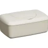 Clearance Opbergdoos Natte Doekjes Beige Badkameraccessoires