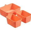 Outlet Opbergmand Mini S/3 Roze Opbergboxen & Lades