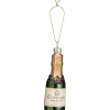 Store Ornament Champagne Groen Kerstballen & Kerstornamenten