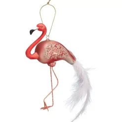 Store Ornament Flamingo Roze Kerstballen & Kerstornamenten