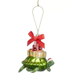 Best Ornament Schildpad Groen Kerstballen & Kerstornamenten