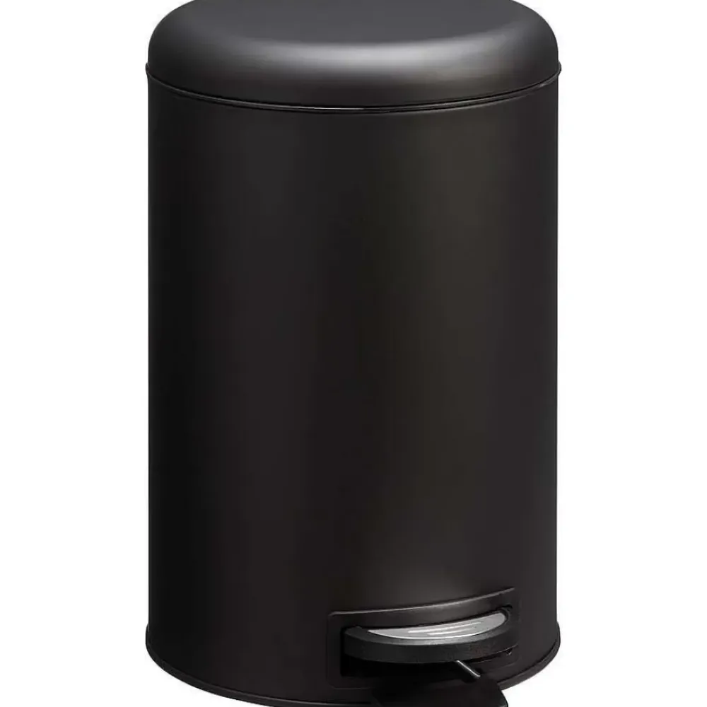 Best Pedaalemmer 12 Liter Zwart Badkameraccessoires