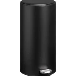Best Pedaalemmer Paco 30 Liter Zwart Afvalbakken