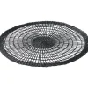 New Placemat Papier Zwart Placemats & Onderzetters