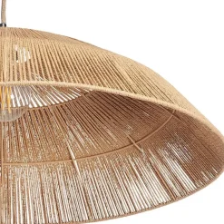 Best Sale Plafondlamp Anubis Naturel Plafondlampen
