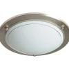 Discount Plafondlamp Athan Nikkel Plafondlampen