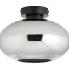 Hot Plafondlamp Baldur Grijs - O 25 Cm Plafondlampen