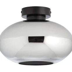 Hot Plafondlamp Baldur Grijs - O 25 Cm Plafondlampen