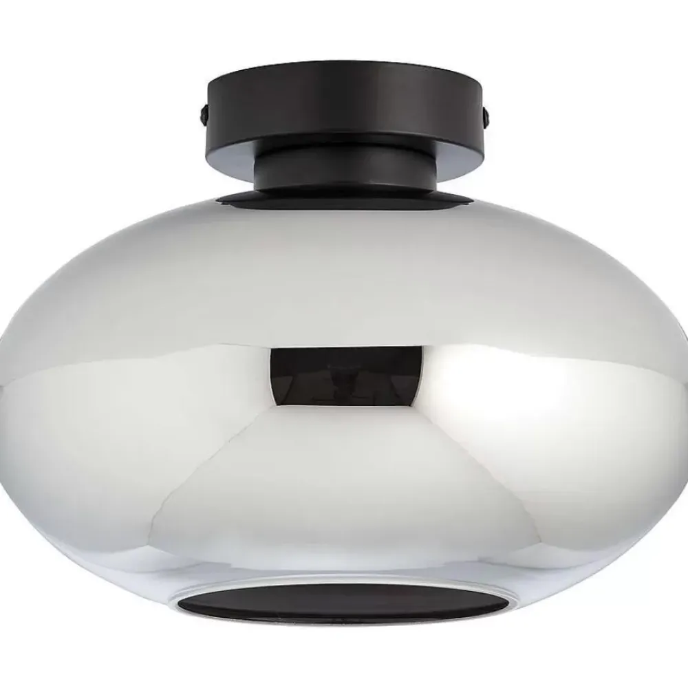 Hot Plafondlamp Baldur Grijs - O 25 Cm Plafondlampen