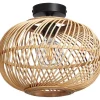 Flash Sale Plafondlamp Bres Naturel Plafondlampen