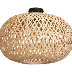 Store Plafondlamp Brisa Naturel Plafondlampen