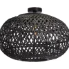 Cheap Plafondlamp Brisa Zwart Plafondlampen