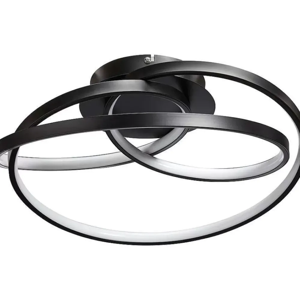 Best Sale Plafondlamp Denn Zwart Plafondlampen