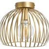 Sale Plafondlamp Dian Goud Plafondlampen