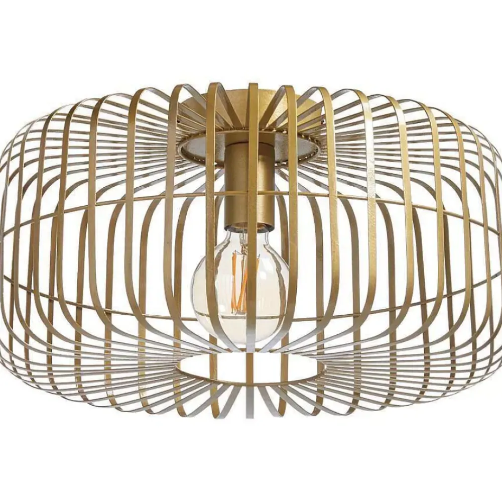 Cheap Plafondlamp Gyge Goud Plafondlampen