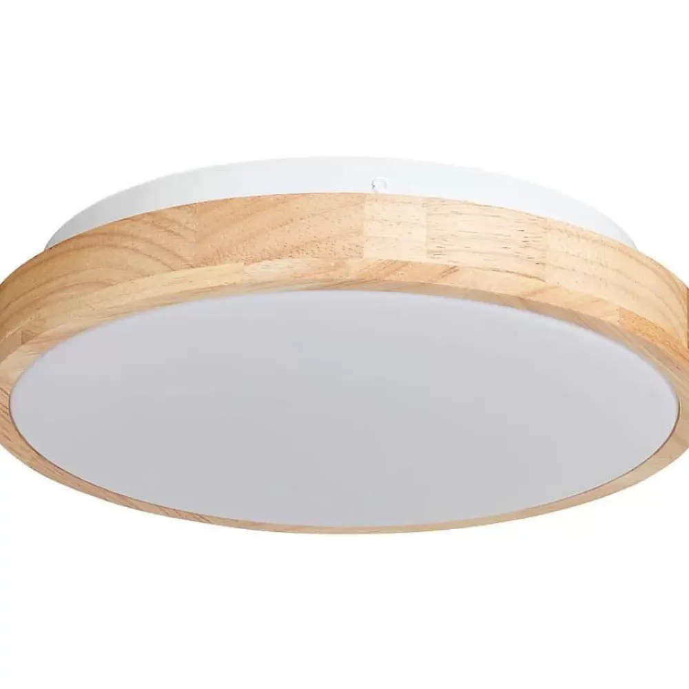 Sale Plafondlamp Malbo Naturel Plafondlampen