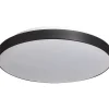 Outlet Plafondlamp Malbo Zwart Plafondlampen