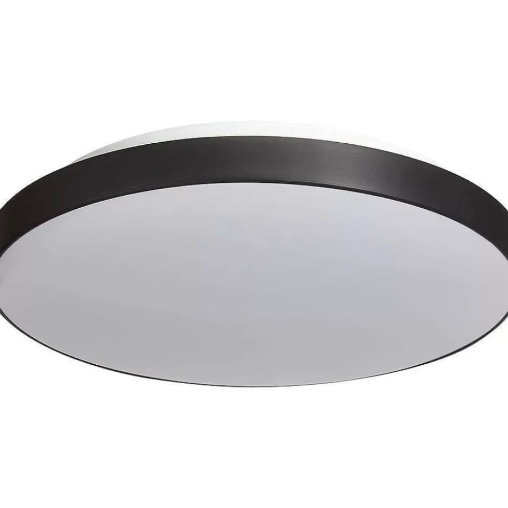 Outlet Plafondlamp Malbo Zwart Plafondlampen