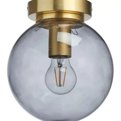 Cheap Plafondlamp Rana Goud Plafondlampen