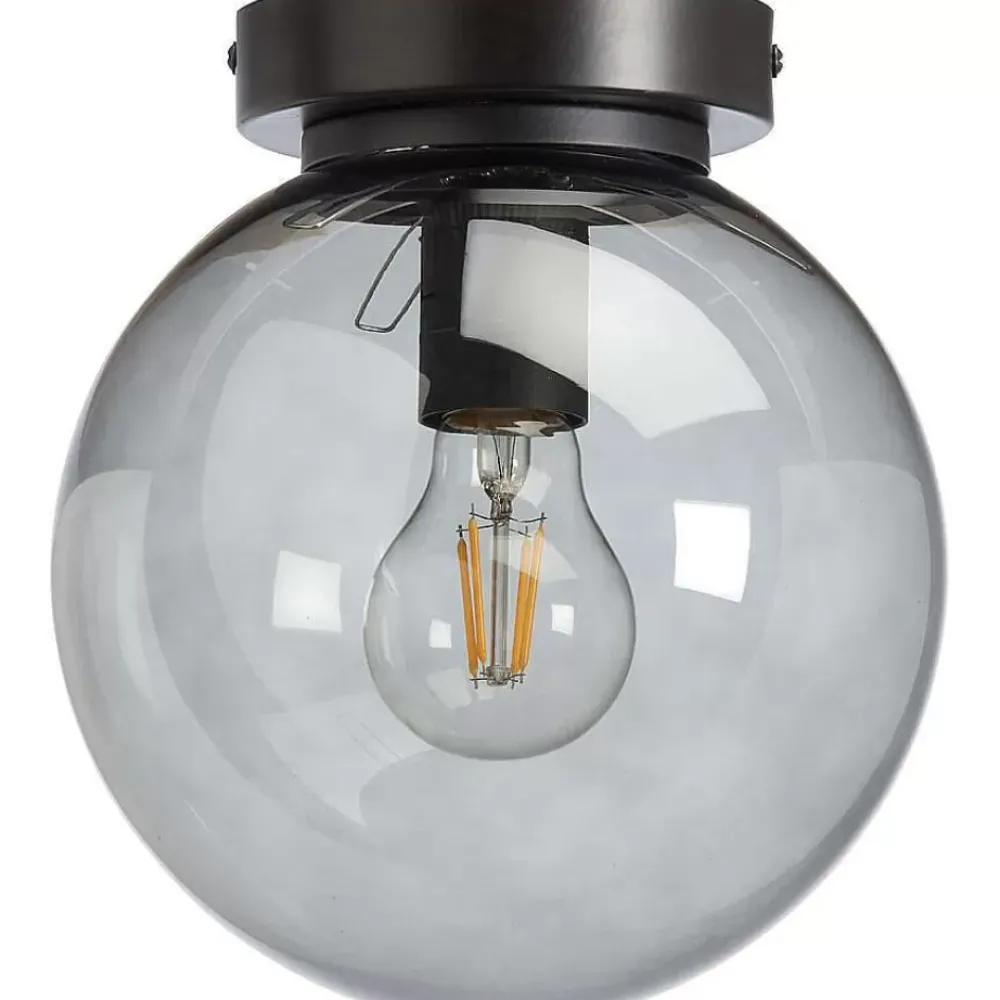 New Plafondlamp Rana Zwart Plafondlampen