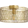 Cheap Plafondlamp Serapi Goud Plafondlampen