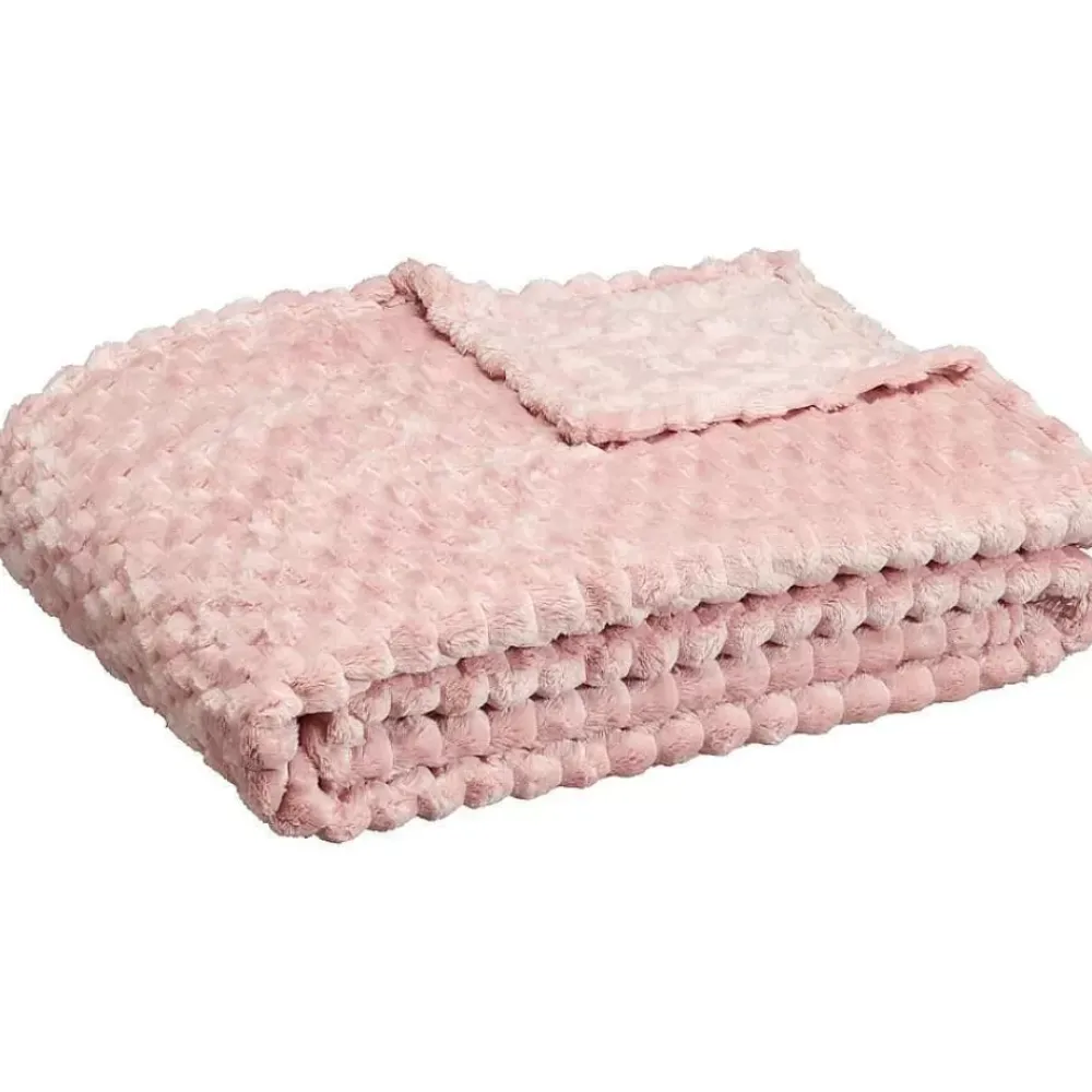 Fashion Plaid Fiesole Roze Plaids