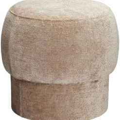 Flash Sale Poef Giba Taupe Stoelen