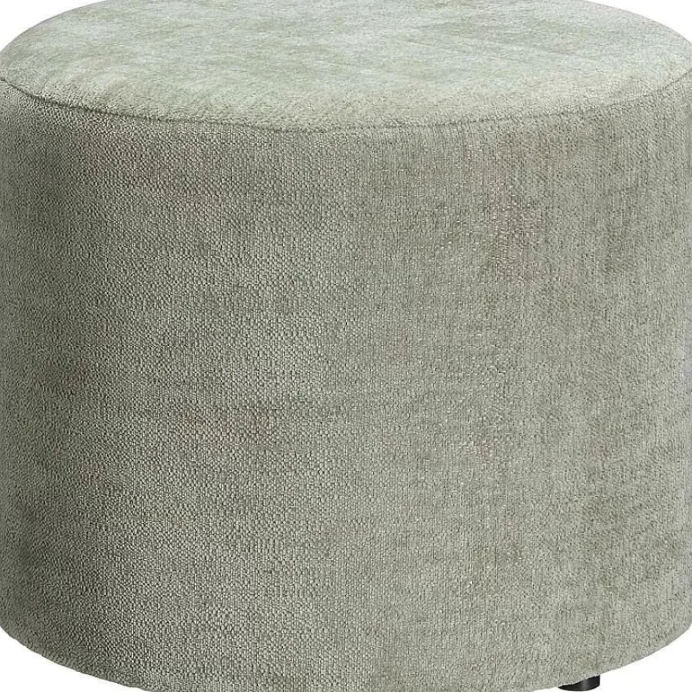 Sale Poef Padua Groen Stoelen