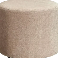 Best Poef Padua Naturel Stoelen