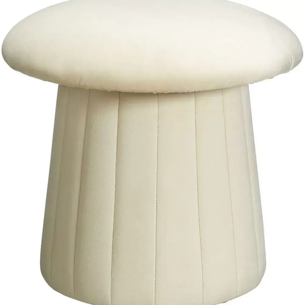 Flash Sale Poef Padus Beige Stoelen