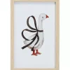 Online Poster Goose Naturel Wanddecoratie