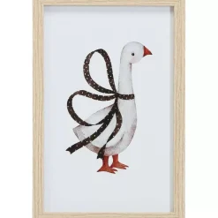 Online Poster Goose Naturel Wanddecoratie