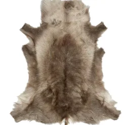 Cheap Rendierhuid Bruin Vloerkleden