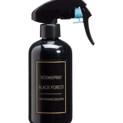 Online Roomspray Black Forest Zwart Geurkaarsen & Geurstokjes