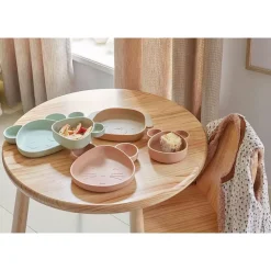 Best Schaal Flexibel Muis Roze Schalen & Kommen