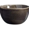 Fashion Schaal Glaze Antra - D15Cm Schalen & Kommen