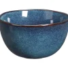 Fashion Schaal Glaze Blauw - 15Cm Schalen & Kommen