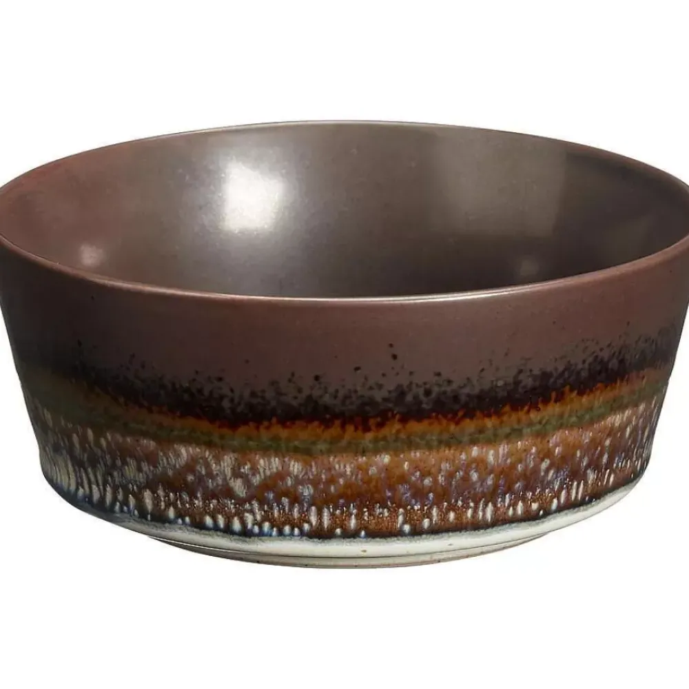 Flash Sale Schaal Lungo Bruin - 14Cm Schalen & Kommen