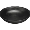 Flash Sale Schaal Organic Zwart Decoratie Schalen