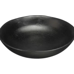 Flash Sale Schaal Organic Zwart Decoratie Schalen