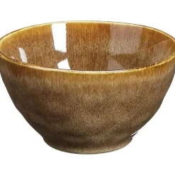 New Schaal Rhodos Bruin 15 Cm Schalen & Kommen