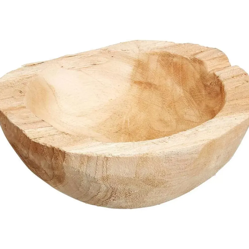 Sale Schaal Teak Schalen & Kommen