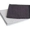 New Schoonmaakdoek Zwart-Grijs Schoonmaken