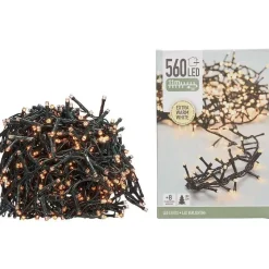 Outlet Sfeervolle Led Kerstverlichting Extra Warm Wit Kerstverlichting